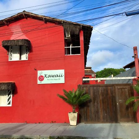 Pousada Kawaii Porto Seguro Ngoại thất bức ảnh