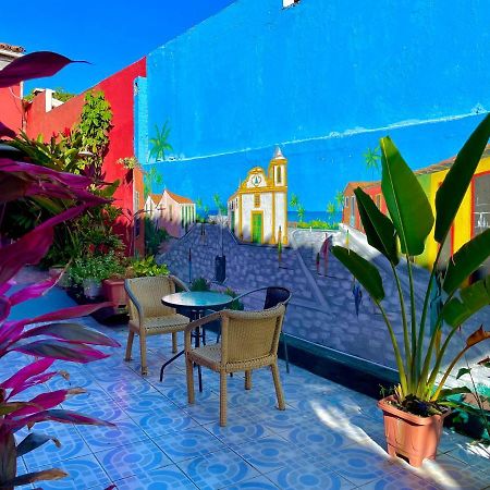 Pousada Kawaii Porto Seguro Ngoại thất bức ảnh