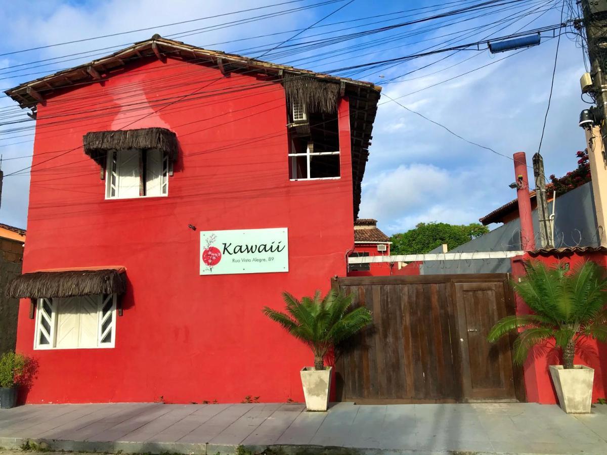 Pousada Kawaii Porto Seguro Ngoại thất bức ảnh