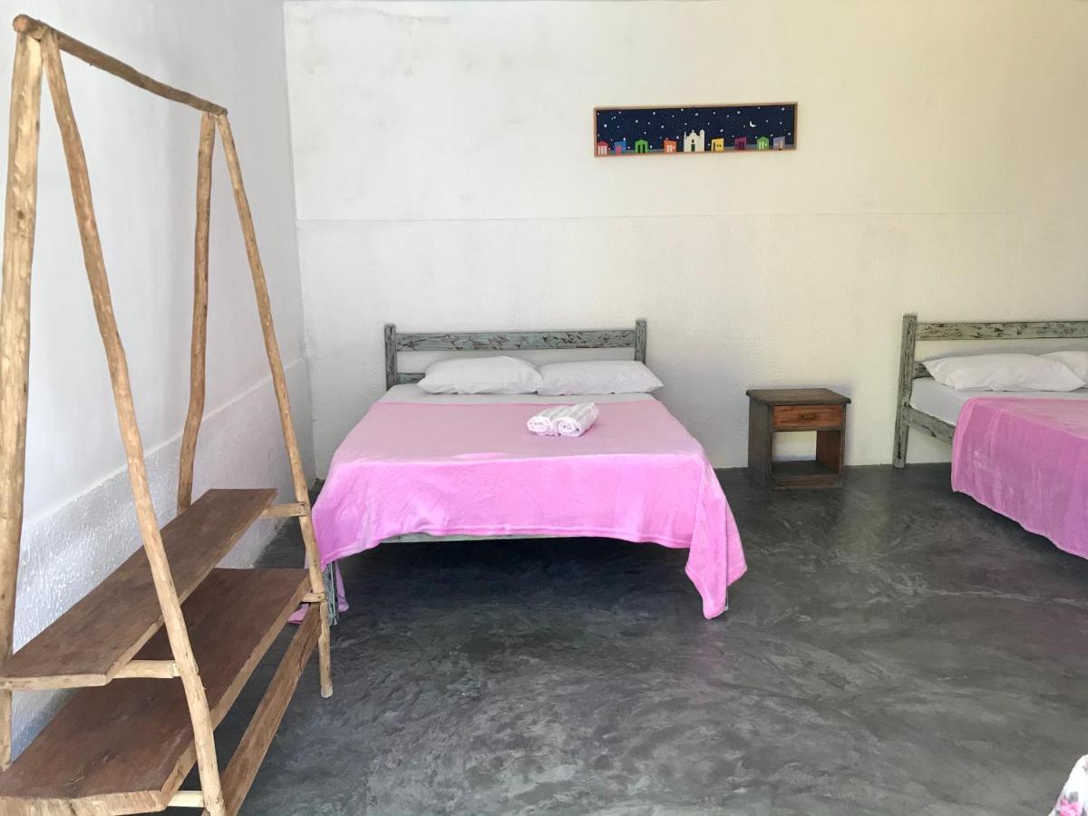 Pousada Kawaii Porto Seguro Ngoại thất bức ảnh
