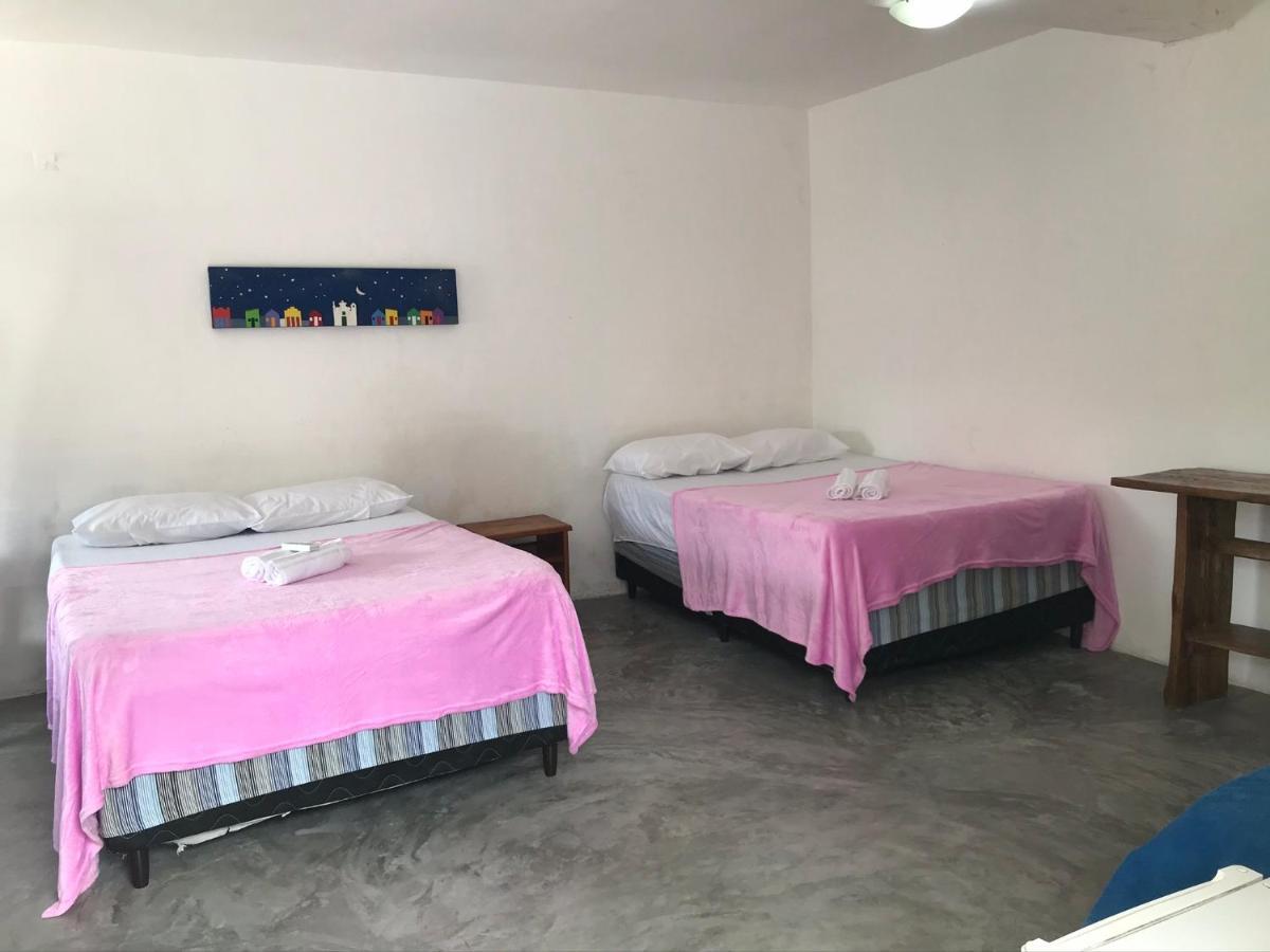 Pousada Kawaii Porto Seguro Ngoại thất bức ảnh