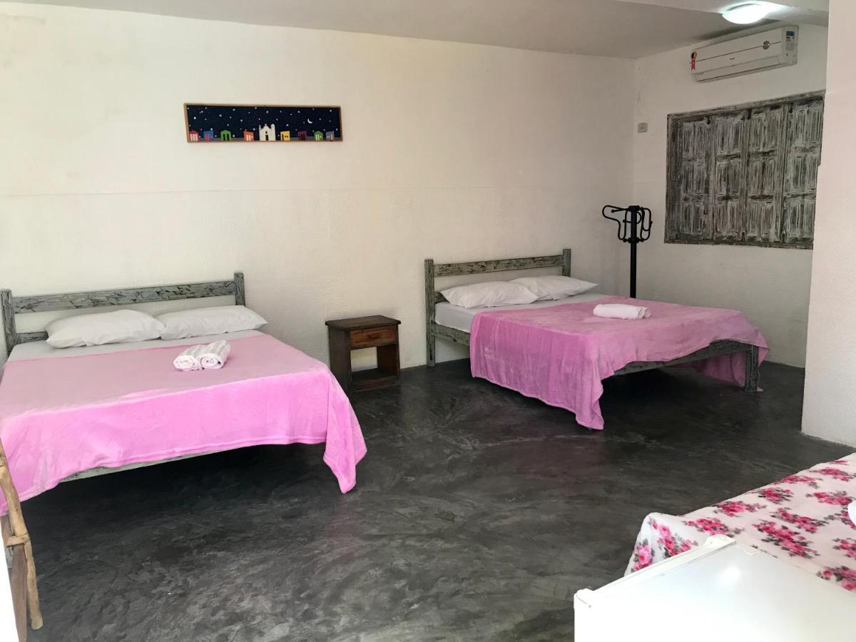 Pousada Kawaii Porto Seguro Ngoại thất bức ảnh