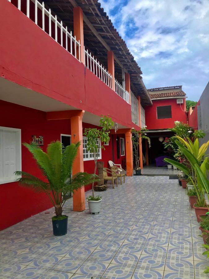 Pousada Kawaii Porto Seguro Ngoại thất bức ảnh