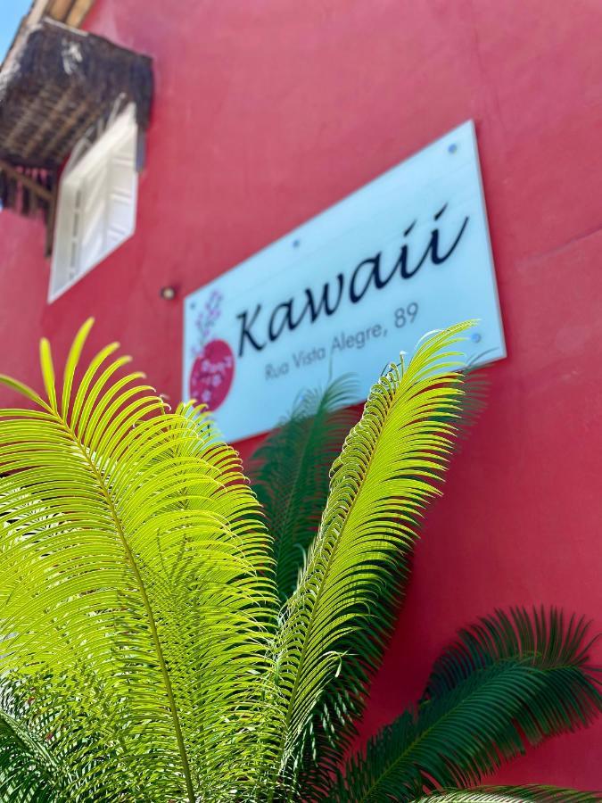 Pousada Kawaii Porto Seguro Ngoại thất bức ảnh