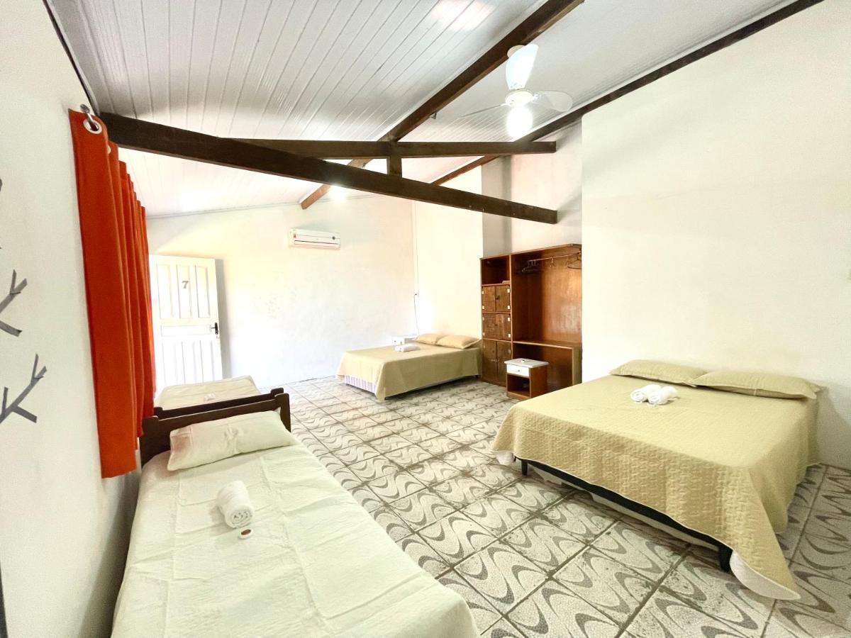 Pousada Kawaii Porto Seguro Ngoại thất bức ảnh