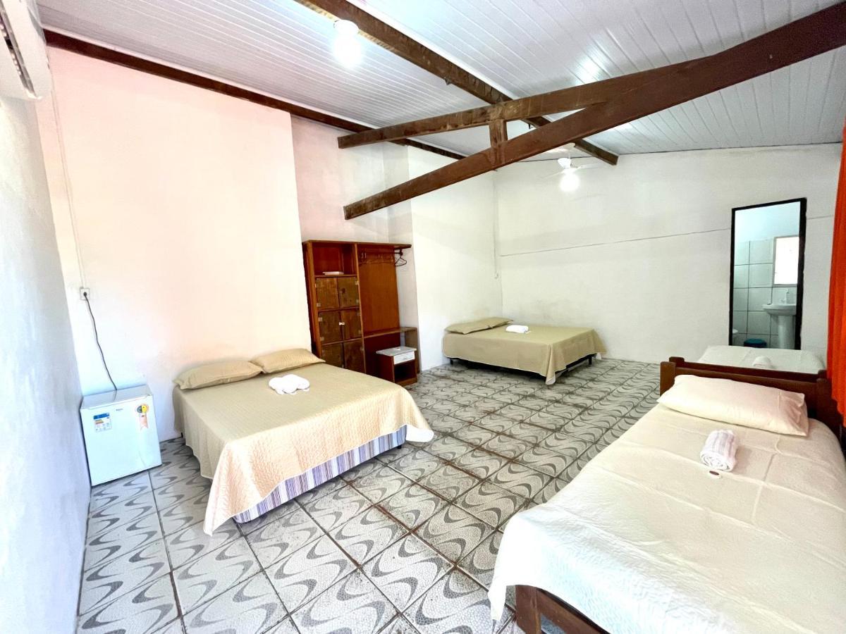 Pousada Kawaii Porto Seguro Ngoại thất bức ảnh
