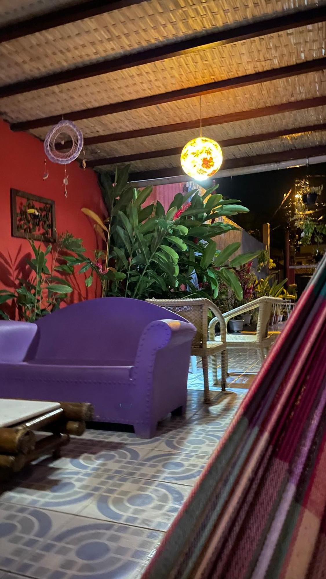 Pousada Kawaii Porto Seguro Ngoại thất bức ảnh