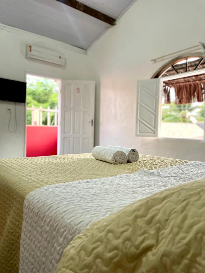 Pousada Kawaii Porto Seguro Ngoại thất bức ảnh