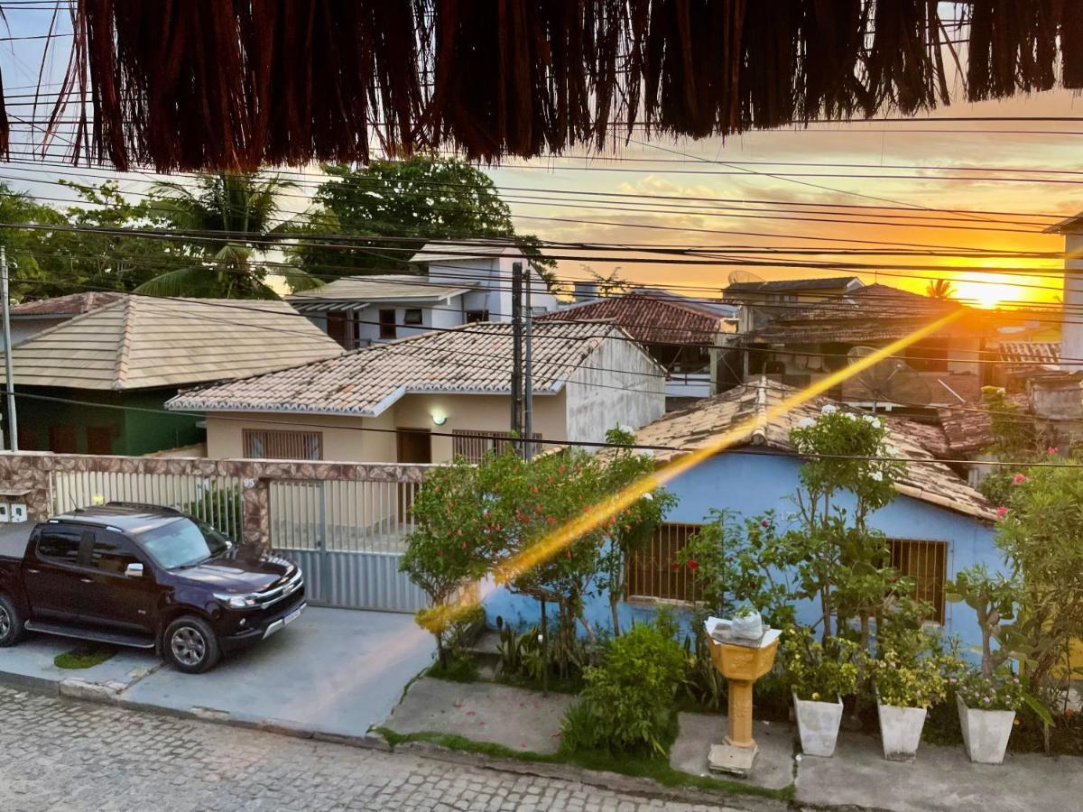 Pousada Kawaii Porto Seguro Ngoại thất bức ảnh