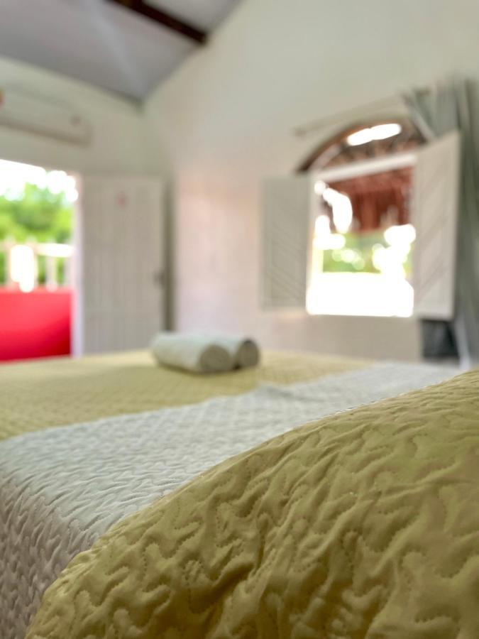 Pousada Kawaii Porto Seguro Ngoại thất bức ảnh